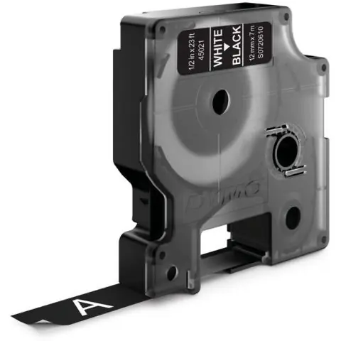 Billig DYMO Standard D1 Tejp